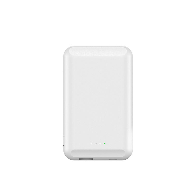 Revolutionary Back Clip Power Bank - Charge On the Go!