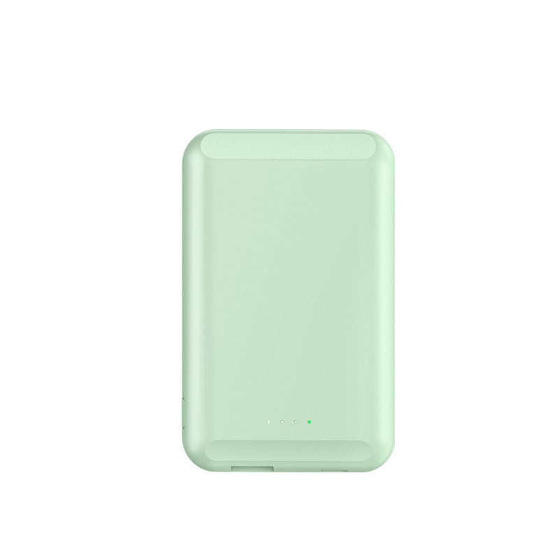 Revolutionary Back Clip Power Bank - Charge On the Go!