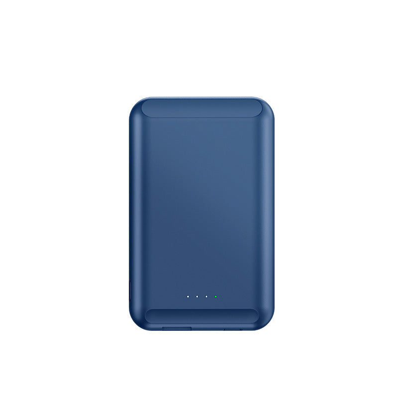 Revolutionary Back Clip Power Bank - Charge On the Go!