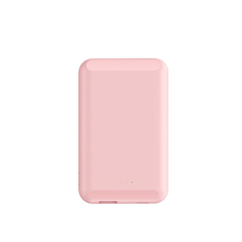 Revolutionary Back Clip Power Bank - Charge On the Go!