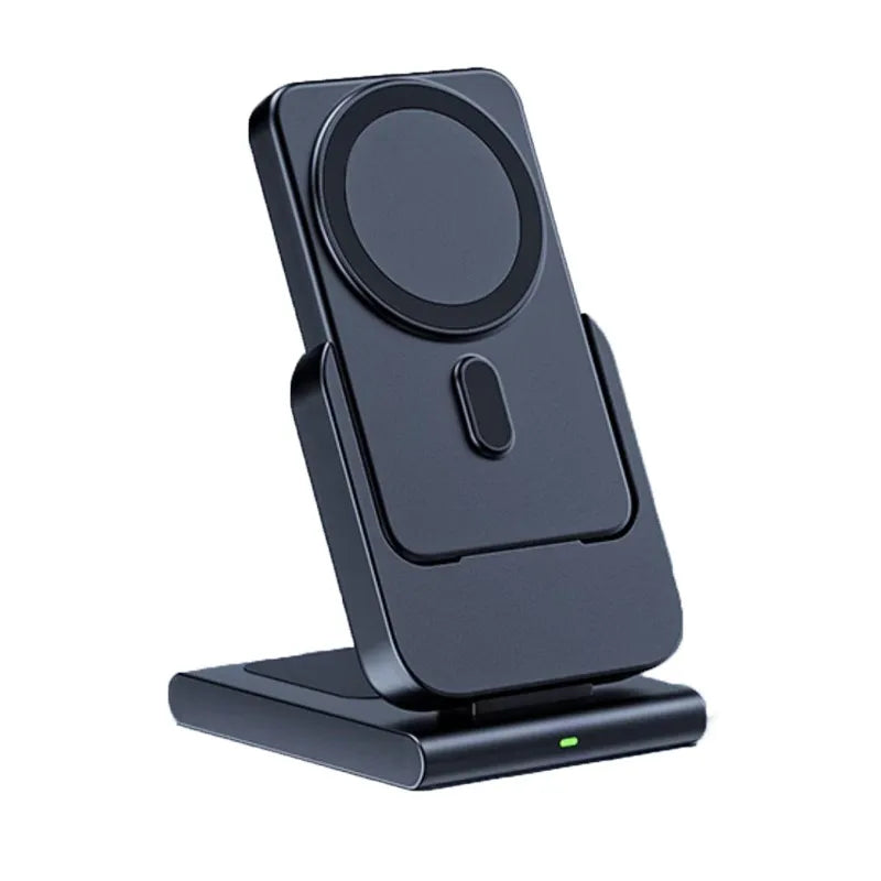 Revolutionary Magnetic Power Bank: Stay Charged on the Go!
