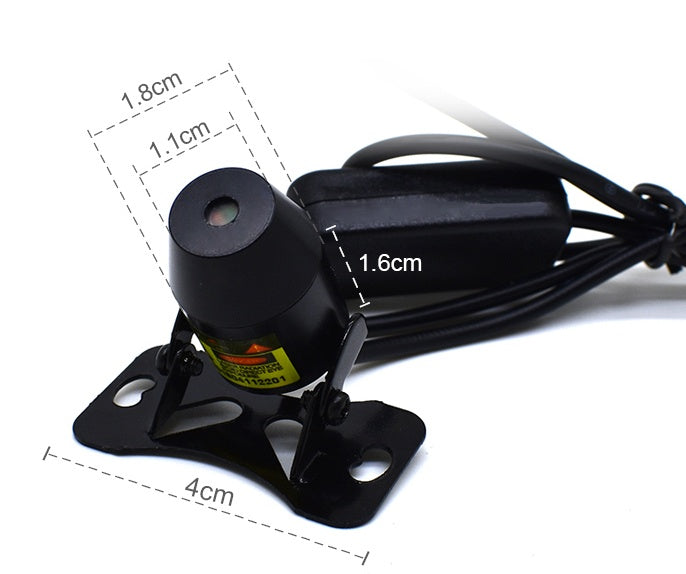 Starry Sky Car Ceiling Lights - USB Interior Atmosphere Lights with Sound Control for a Magical Drive