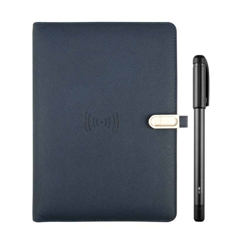 Transform Your Creativity with the Sync & Sketch Smartphone-Integrated Notebook