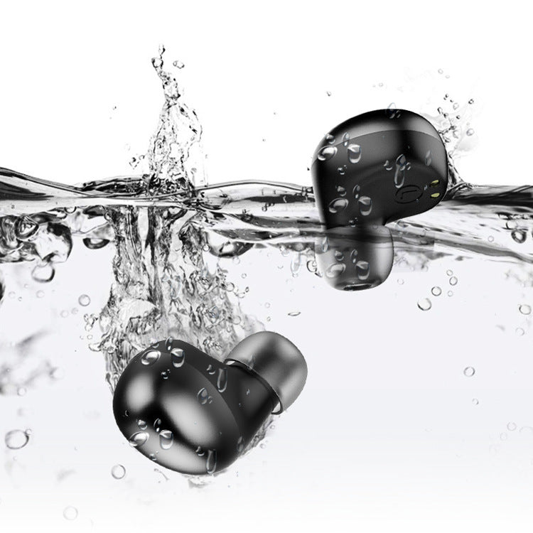 Premium Wireless Bluetooth Earbuds with Subwoofer - Ultimate Stereo Sound Experience