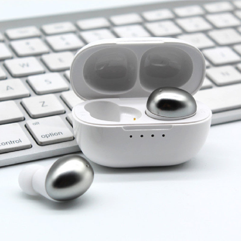Premium Wireless Bluetooth Earbuds with Subwoofer - Ultimate Stereo Sound Experience