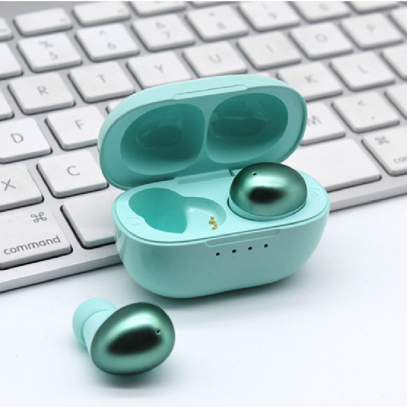 Premium Wireless Bluetooth Earbuds with Subwoofer - Ultimate Stereo Sound Experience