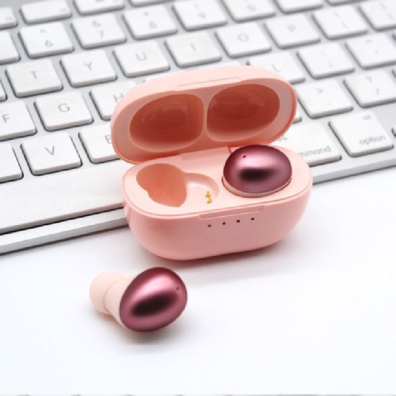 Premium Wireless Bluetooth Earbuds with Subwoofer - Ultimate Stereo Sound Experience