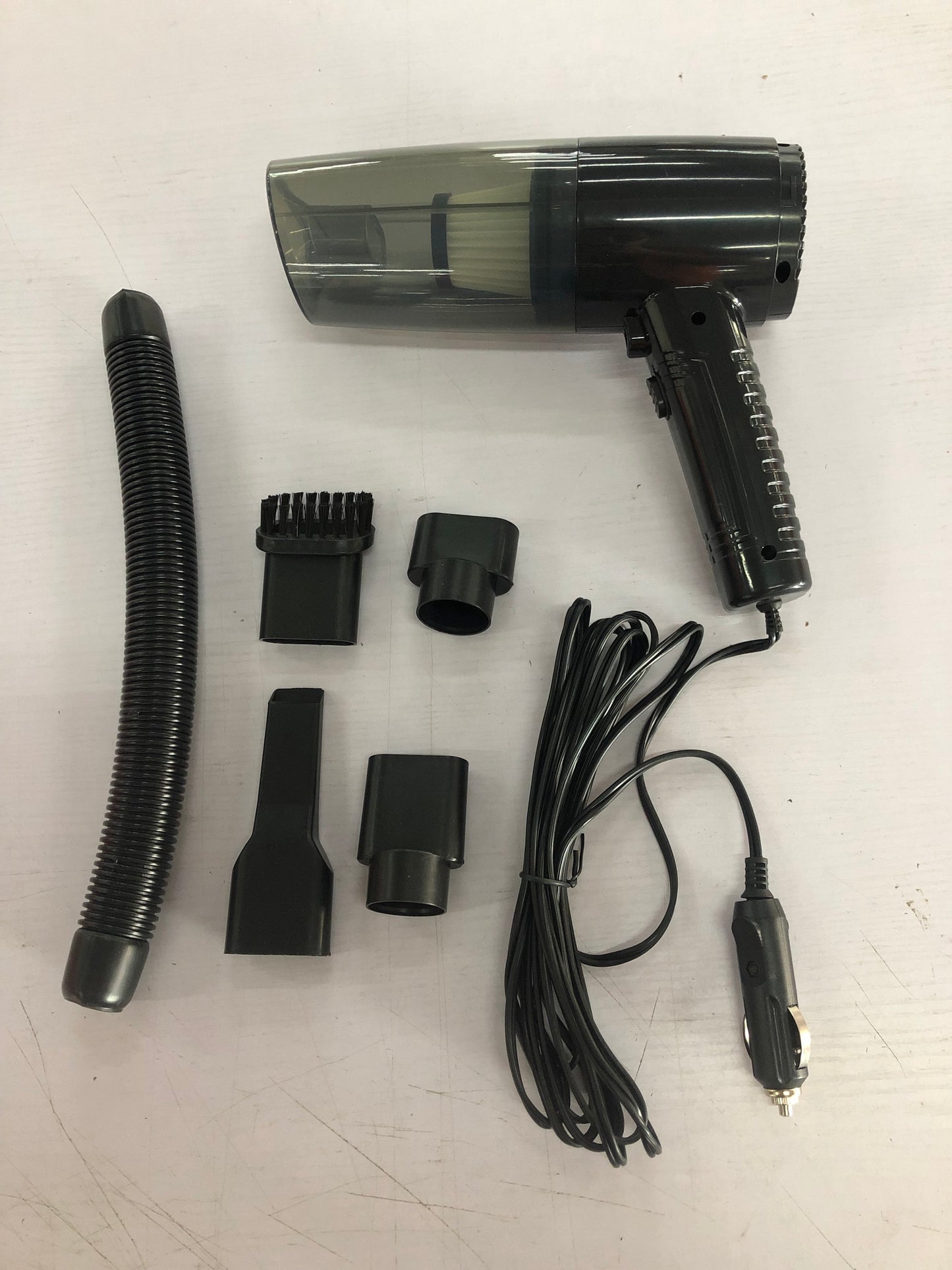 Ultimate Clean Mini Car Vacuum Cleaner - Dual Purpose for Maximum Efficiency