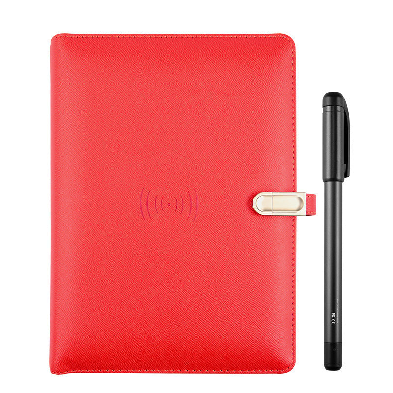 Transform Your Creativity with the Sync & Sketch Smartphone-Integrated Notebook