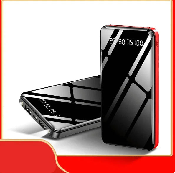 Ultimate Smart Digital Display Power Bank - Power Up Anytime, Anywhere!