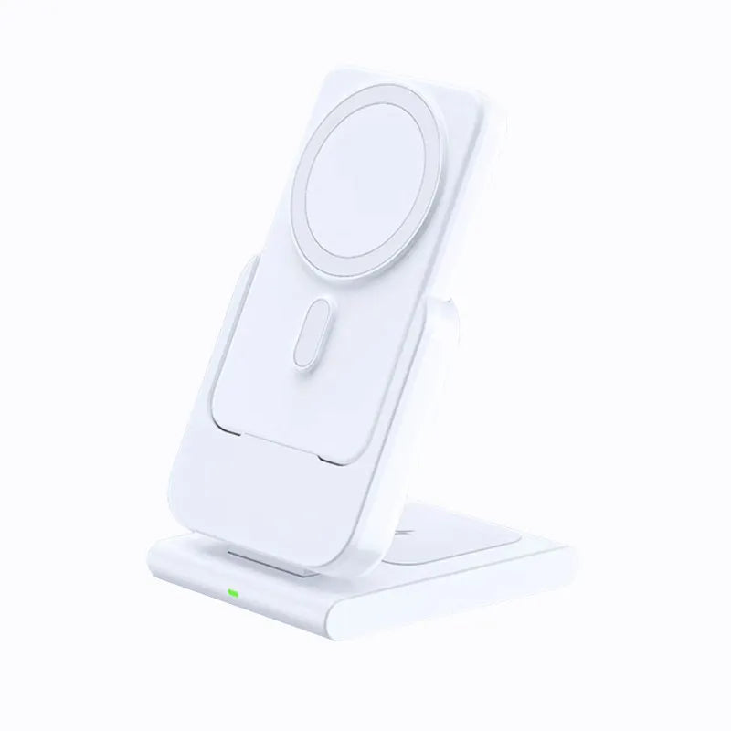 Revolutionary Magnetic Power Bank: Stay Charged on the Go!