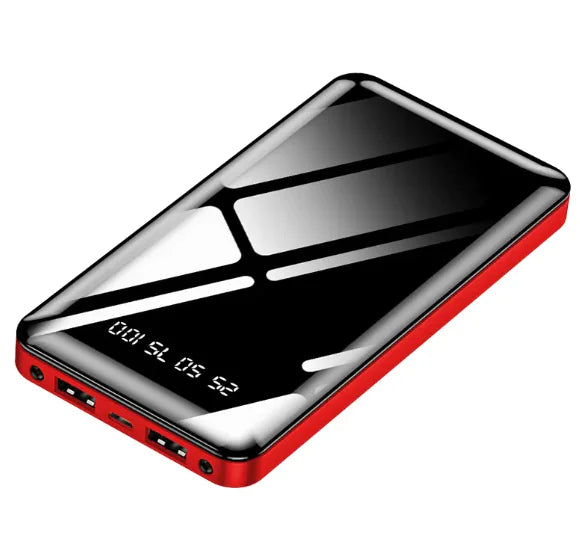 Ultimate Smart Digital Display Power Bank - Power Up Anytime, Anywhere!