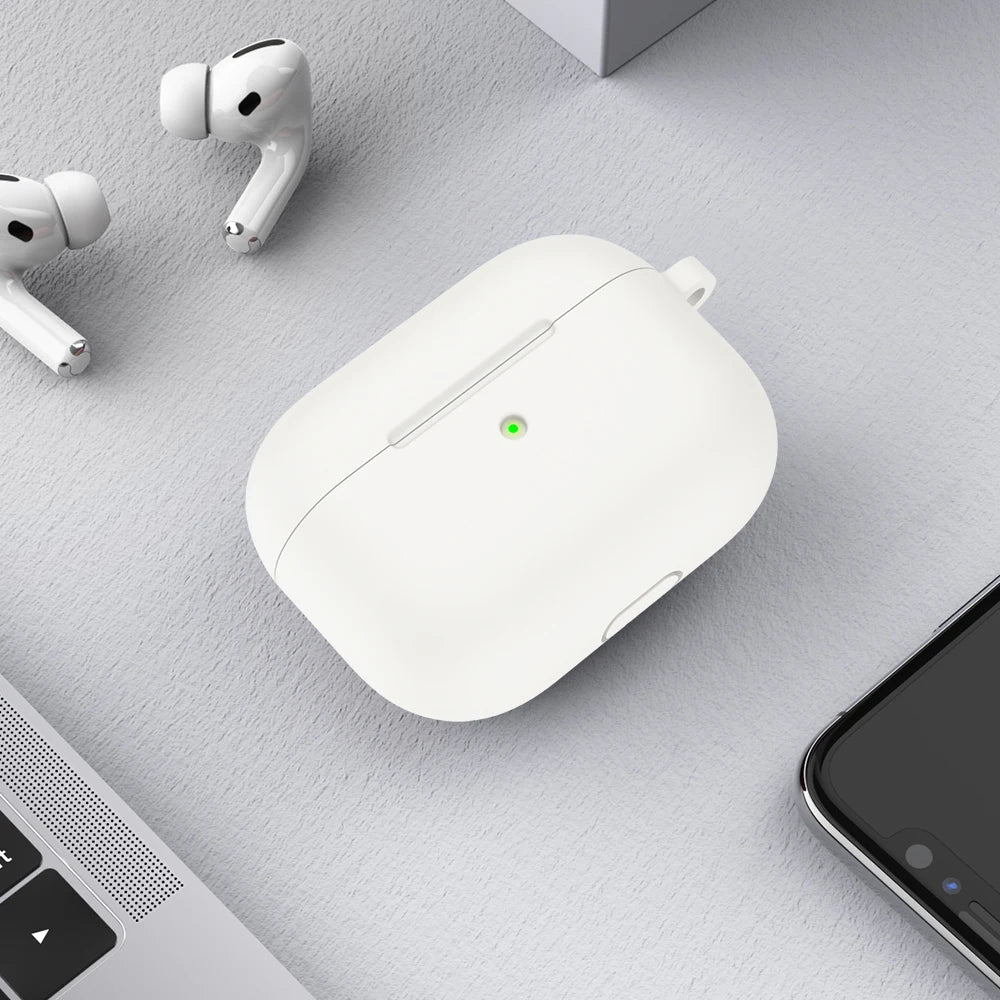 Case for Apple Airpods Pro 2 Case Earphone Accessories Bluetooth Headset Silicone Apple Air Pod Pro 2 Cover Airpods Pro2 Case