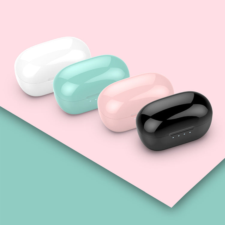 Premium Wireless Bluetooth Earbuds with Subwoofer - Ultimate Stereo Sound Experience