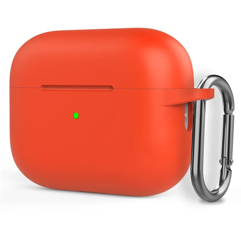 Case for Apple Airpods Pro 2 Case Earphone Accessories Bluetooth Headset Silicone Apple Air Pod Pro 2 Cover Airpods Pro2 Case