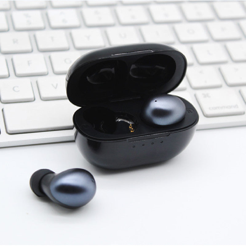 Premium Wireless Bluetooth Earbuds with Subwoofer - Ultimate Stereo Sound Experience
