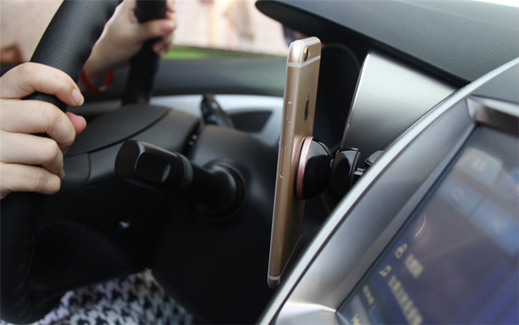 Car phone mount