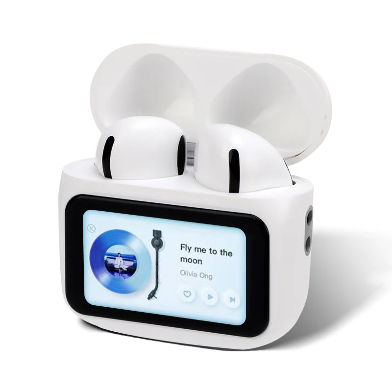 Wireless earbud