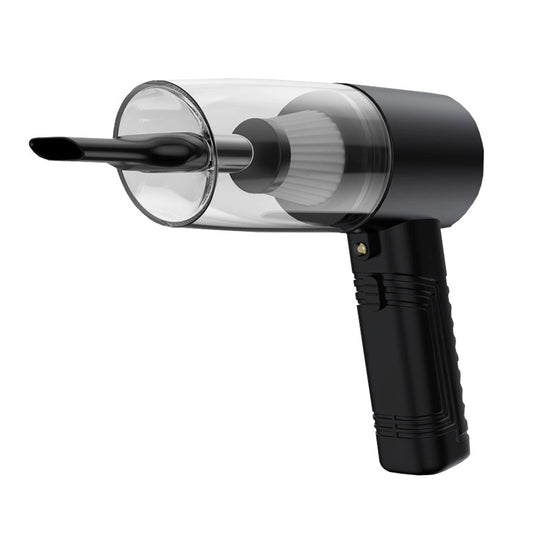 Ultimate Clean Mini Car Vacuum Cleaner - Dual Purpose for Maximum Efficiency