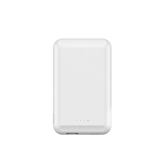 Revolutionary Back Clip Power Bank - Charge On the Go!