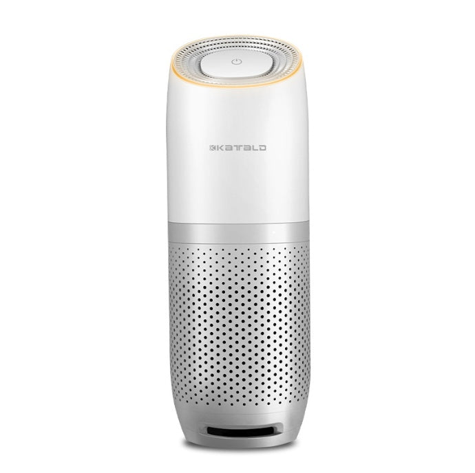 Ultimate Car Air Purifier: Breathe Fresh, Clean Air On-the-Go!