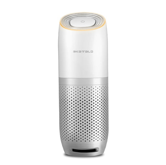 Ultimate Car Air Purifier: Breathe Fresh, Clean Air On-the-Go!