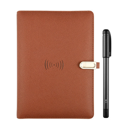 Transform Your Creativity with the Sync & Sketch Smartphone-Integrated Notebook