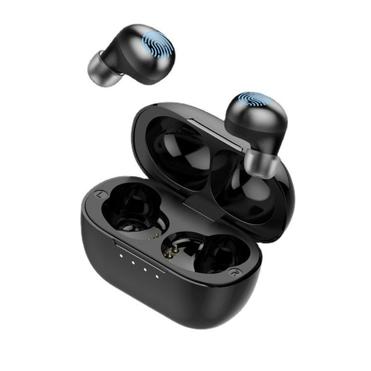 Premium Wireless Bluetooth Earbuds with Subwoofer - Ultimate Stereo Sound Experience