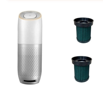Ultimate Car Air Purifier: Breathe Fresh, Clean Air On-the-Go!