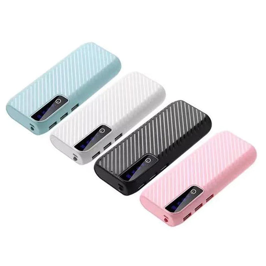 Ultimate 20000mAh Portable Power Bank - Your Essential On-the-Go Charging Companion!