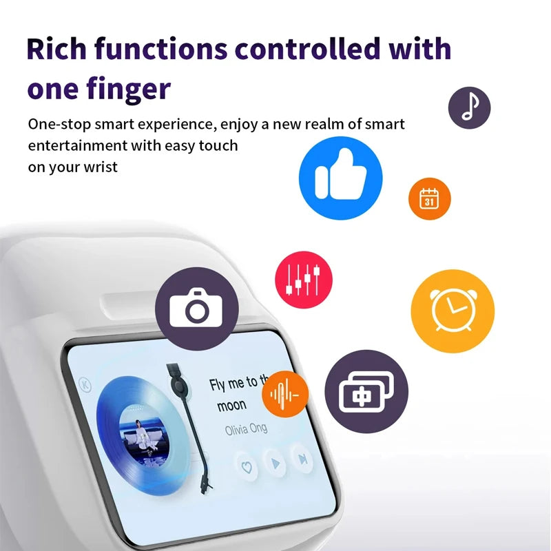 Noise Cancelling Earbuds Touch Control Earbuds Wireless Bluetooth Earbuds Wireless Bluetooth Earbuds Mini Earphones