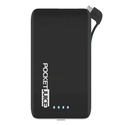 Elevate Your Charging Game with the TZUMI Ultra HD 4K Power Bank!