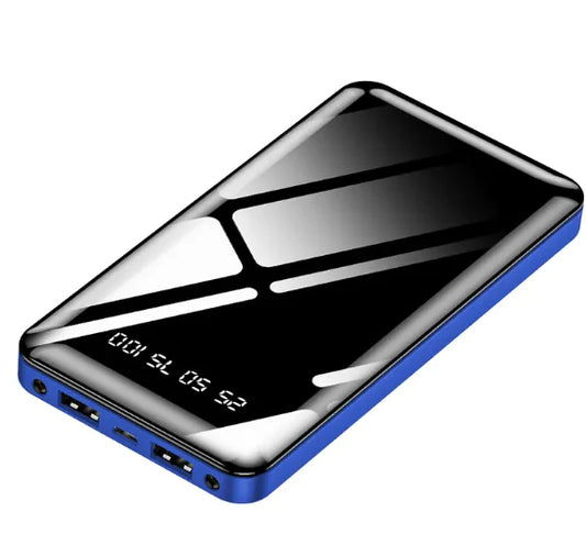 Ultimate Smart Digital Display Power Bank - Power Up Anytime, Anywhere!